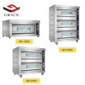 Commercial Bakery Bread Making Machine Oven  Chicken Machine Ovens Gas Pizza Oven